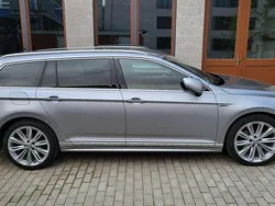 Silber Gebraucht 2018 VW Passat Kombi | 19.000 € (Fairer Preis)