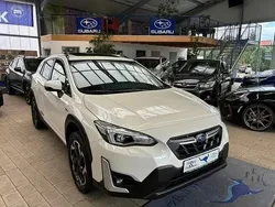 Weiß Gebraucht 2021 Subaru XV Platinum SUV | 28.200 € (Teuer)