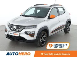 Silber Gebraucht 2022 Dacia Spring Comfort Plus Kleinwagen | 11.370 € (Fairer Preis)