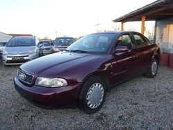 Rot Gebraucht 1996 Audi A4 Limousine | 650 € (Superpreis)