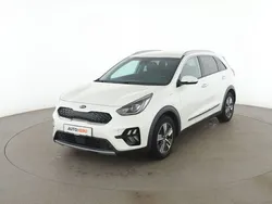 Weiß Gebraucht 2020 Kia Niro Spirit SUV | 22.400 € (Fairer Preis)