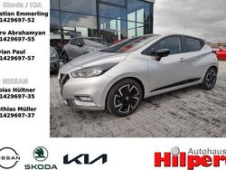 Silver (metallic) Gebraucht 2022 Nissan Micra Limousine | 15.999 € (Fairer Preis)