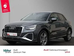 Daytonagrau perleffekt Gebraucht 2024 Audi Q2 S-Line SUV | 38.480 € (Etwas zu teuer)