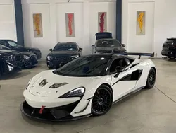 Weiß Gebraucht 2020 McLaren 570S Coupé | 129.900 €