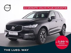 Schwarz onyx black / metallic Gebraucht 2022 Volvo XC60 Momentum SUV | 34.590 € (Fairer Preis)