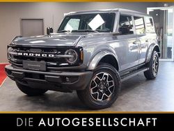 Carbonized gray/asher gray Neu 2025 Ford Bronco Outer Banks SUV | 52.990 €