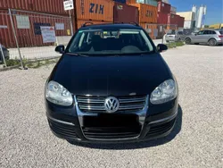 Schwarz Gebraucht 2008 VW Golf V Trendline Kombi | 1.200 € (Superpreis)
