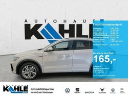 Grau Gebraucht 2023 VW T-Roc R-line SUV | 29.489 € (Fairer Preis)