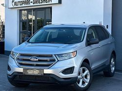 Silber Gebraucht 2017 Ford Edge Titanium SUV | 16.300 €