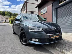 Grau Gebraucht 2019 Skoda Fabia Soleil Kombi | 12.200 € (Fairer Preis)