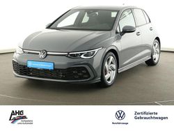 Mondsteingrau Gebraucht 2023 VW Golf GTI Limousine | 29.490 € (Etwas zu teuer)