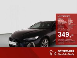 Mythosschwarz Gebraucht 2025 Audi A5 Edition .1 Kombi | 52.100 € (Superpreis)