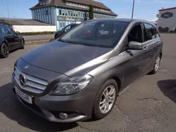 Grau Gebraucht 2013 Mercedes B180 Van / Kleinbus | 5.995 € (Superpreis)