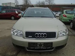 Graugodlmetallic Gebraucht 2003 Audi A4 Kombi | 1.000 € (Superpreis)