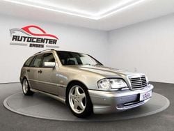 Briliantsilber Gebraucht 2000 Mercedes C43 AMG AMG Kombi | 17.990 € (Superpreis)