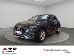 Grau Gebraucht 2022 Audi Q5 Advanced SUV | 35.890 € (Fairer Preis)