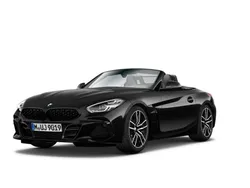 Saphirschwarz metallic Gebraucht 2022 BMW Z4 M M Sport Cabrio | 35.900 € (Superpreis)