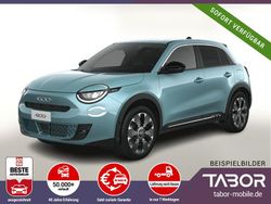 Blau Neu 2025 Fiat 600 La Prima SUV | 27.420 € (Fairer Preis)