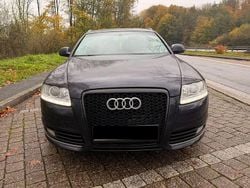 Blau Gebraucht 2011 Audi A6 Ambiente Kombi | 8.999 € (Superpreis)