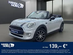 Silber Gebraucht 2017 Mini Cooper Cabriolet Cabrio | 15.950 € (Fairer Preis)