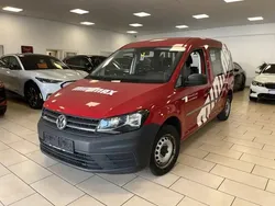 Blau Gebraucht 2019 VW Caddy Maxi Van / Kleinbus | 18.989 € (Etwas zu teuer)
