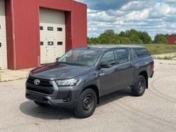 Grau Gebraucht 2021 Toyota HiLux Abholung | 27.251 € (Guter Preis)