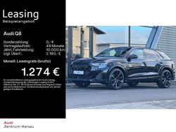 Mythosschwarz metallic Neu 2025 Audi Q8 S-Line SUV | 105.495 € (Teuer)