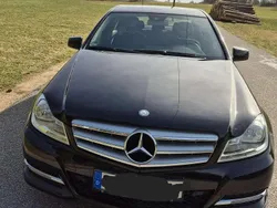 Schwarz Gebraucht 2011 Mercedes C180 Avantgarde Limousine | 9.500 € (Fairer Preis)