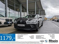 Schwarz Gebraucht 2024 BMW M3 Competition Edition Kombi | 84.850 € (Superpreis)