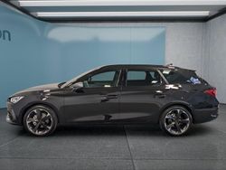 Schwarz Gebraucht 2024 Cupra Leon Kombi | 33.749 € (Etwas zu teuer)