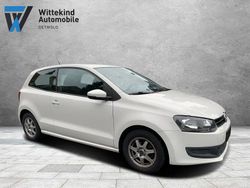 Weiß Gebraucht 2010 VW Polo Trendline Kleinwagen | 3.999 € (Fairer Preis)