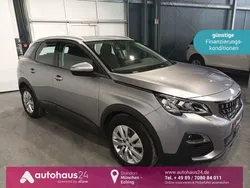 Grau Gebraucht 2020 Peugeot 3008 Business-Line SUV | 19.970 € (Guter Preis)