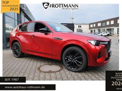 Rot Gebraucht 2025 Mazda CX-60 Homura-Line SUV | 54.870 € (Teuer)