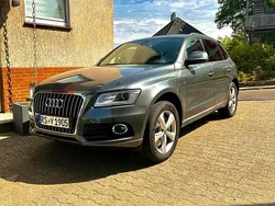 Grau Gebraucht 2014 Audi Q5 Comfort SUV | 15.300 € (Fairer Preis)