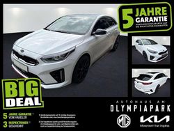 Deluxeweiss met. Gebraucht 2021 Kia ProCeed Kombi | 24.975 € (Fairer Preis)