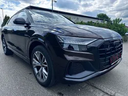 Barriquebraun metallic Gebraucht 2021 Audi Q8 S-Line SUV | 65.950 € (Superpreis)