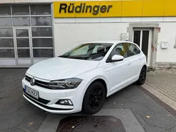 Pure white Gebraucht 2020 VW Polo Comfortline Kleinwagen | 12.480 € (Guter Preis)