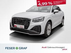 Gletscherweiß Gebraucht 2024 Audi Q2 Ambiente SUV | 28.440 € (Guter Preis)