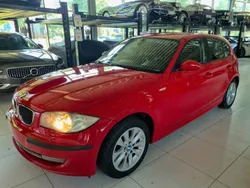 Rot Gebraucht 2008 BMW 116 Advantage Kleinwagen | 2.450 € (Guter Preis)