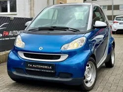 Blau Gebraucht 2008 Smart ForTwo Coupé Coupé | 2.999 € (Guter Preis)