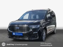 Intenseblack Gebraucht 2024 Ford Grand Tourneo Connect Titanium Van / Kleinbus | 36.190 € (Guter Preis)