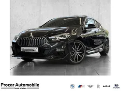Schwarz Gebraucht 2024 BMW 220 M Sport Coupé | 37.290 € (Fairer Preis)
