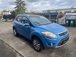 Silber Gebraucht 2009 Ford Kuga SUV | 3.300 € (Guter Preis)