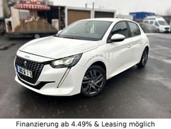 Weiß Gebraucht 2021 Peugeot 208 Active Kleinwagen | 13.390 € (Guter Preis)