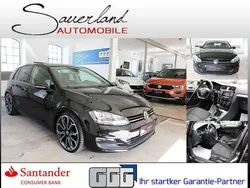 Schwarz Gebraucht 2014 VW Golf VII Cup Limousine | 10.995 € (Teuer)