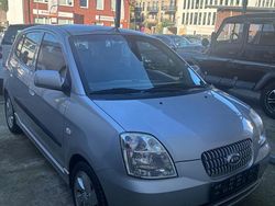 Silber Gebraucht 2007 Kia Picanto Kleinwagen | 800 € (Superpreis)