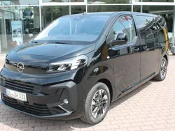 Silber Neu 2025 Opel Zafira Life Van | 47.990 €