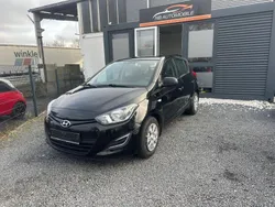 Schwarz Gebraucht 2014 Hyundai i20 Classic Kleinwagen | 5.600 € (Guter Preis)