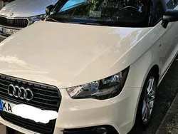 Weiß Gebraucht 2012 Audi A1 S-Line Kleinwagen | 12.000 €