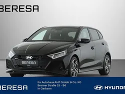 Phantom black / met Neu 2025 Hyundai i20 N Line Limousine | 25.450 € (Etwas zu teuer)